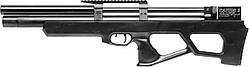 Пневматична гвинтівка PCP Raptor 3 Standart Plus 4.5 мм 28 Дж чорний, з чохлом