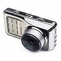 Видеорегистратор E Car E Cam EC-E26 1080P, с экраном 3", встроенный аккумулятор, микрофон и динамик, ночная