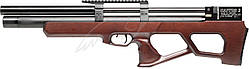 Пневматична гвинтівка PCP Raptor 3 Standart Plus HP 4.5 мм 50 Дж коричневий