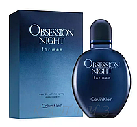 Calvin Klein Obsession Night For Men Туалетная вода 125 мл