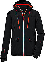 Killtec куртка горнолыжная KSW 74 MN SKI JCKT (black) 3XL