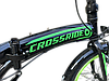 Велосипед розкладний CROSSRIDE 20 FLD ST «CITY FOLDING», фото 4