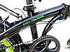 Велосипед розкладний CROSSRIDE 20 FLD ST «CITY FOLDING», фото 3