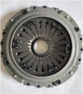 Диск зчеплення натискний(кошик) ЯМЗ 182,183 (пр-во ATC)