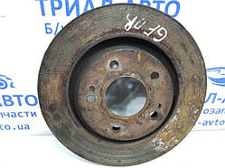 Диск гальмівний передній Mitsubishi Outlander 2012-2021 4615A179 (Арт.29746)