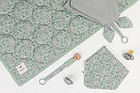 Нагрудник BIBS Liberty Bandana Bib, Capel Sage, фото 3