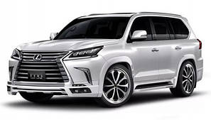 Lexus LX 570 (2008-)