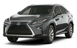 Lexus RX (2015-)