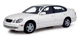 Lexus GS (1997-2004)