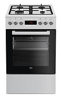 Плита комбинированная Beko FSM52332DWDS