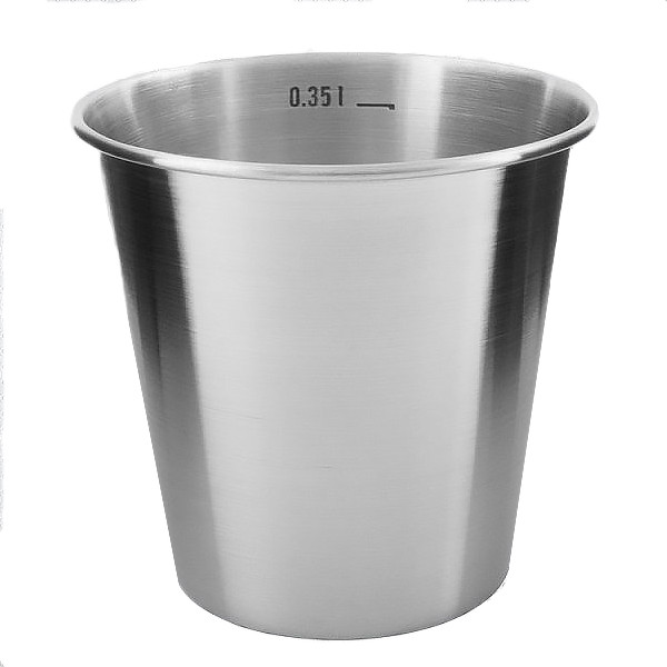 Кружка Tatonka Mug 350, Silver - фото 1 - id-p2082825527