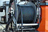 Каналопромивочна установка високого тиску ROM EcoFit, фото 8