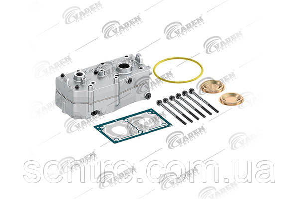Головка компресора DAF DAF XF105 VADEN в СЕНТРЕ