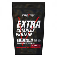 Протеин Vansiton Extra Complex Protein 450 g /15 servings/ Cherry