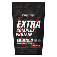 Протеин Vansiton Extra Complex Protein 450 g /15 servings/ Chocolate