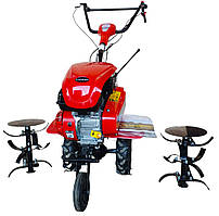 Мотоблок Loncin 750 GW + Доставка