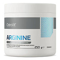Аргинин для спорта OstroVit Arginine 210 g /42 servings/ Orange