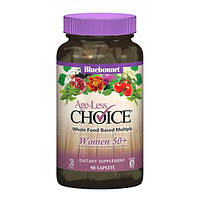 Витаминно-минеральный комплекс Bluebonnet Nutrition Age-less Choice Women 50+ 90 Caps