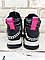 Дитячі сноубутси для дівчат, (код 2063) розміри: 27 28 29 30 32, фото 3