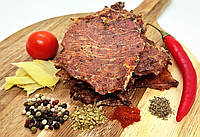 Сушёное мясо свинины в маринаде "Свинина из Грузии" 500 грамм