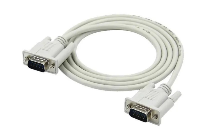 Модемний кабель тато-тато RS232 DB9 COM 1,5 м