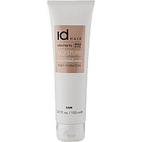 Зволожуючий кондиціонуючий крем id Hair Elements Xclusive Moisture Leave-in Conditioner Cream 150 мл
