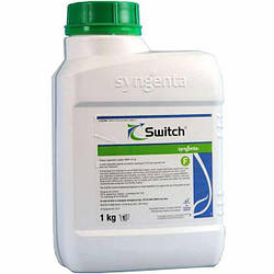 Фунгіцид Світч (Switch 62,5 WG), 1кг , Польща, оригінал