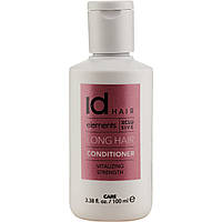 Кондиціонер для довгого волосся Id Hair Elements Xclusive Long Hair Conditioner 100 мл