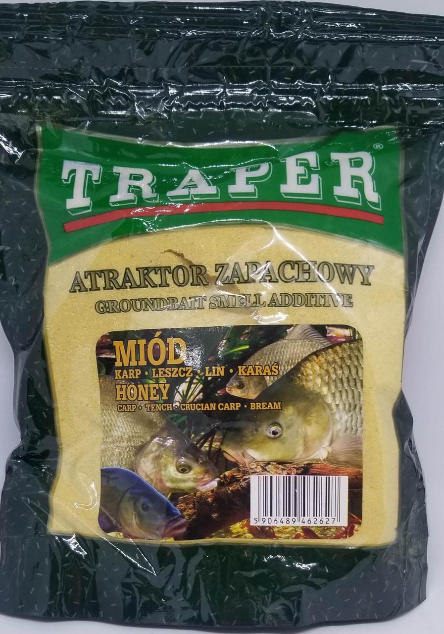 Атрактант сухий TRAPER Atraktor Groundbait Smell additive