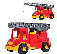 Пожежна машина "Multi truck" 39218 "Tigres"