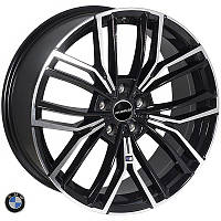 Литые диски Replicas BMW (BK5964) R19 W8 PCD5x112 ET30 DIA66.6 (BP)