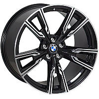 Литые диски Replicas BMW (HP945) R20 W10 PCD5x120 ET40 DIA74.1 (BMF)