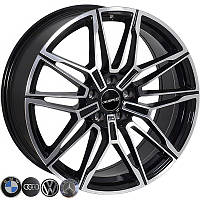 Литые диски Replicas BMW (BK5938) R18 W8 PCD5x120 ET25 DIA74.1 (BP)