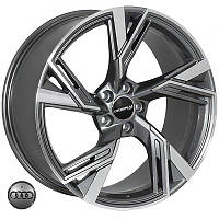 Литые диски Replicas Audi (AO8032) R18 W8 PCD5x112 ET35 DIA66.6 (GMF)