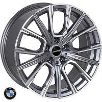 Литые диски Replicas BMW (FE229) R18 W8 PCD5x112 ET30 DIA66.6 (GMF)