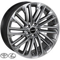 Литые диски Replicas Lexus (7971) R18 W8 PCD5x114.3 ET30 DIA60.1 (HB)