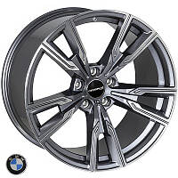 Литые диски Replicas BMW (HP945) R20 W10 PCD5x112 ET40 DIA66.6 (GMF)