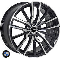 Литые диски Replicas BMW (FE167) R20 W10 PCD5x120 ET40 DIA74.1 (BMF)