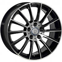 Литые диски Replicas Mercedes (BK836B) R16 W7 PCD5x112 ET37 DIA66.6 (BP)