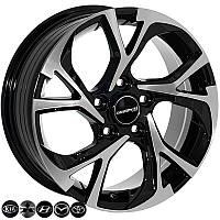 Литые диски Replicas Kia (FE197) R16 W6.5 PCD5x114.3 ET45 DIA67.1 (BMF)