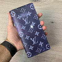 Бумажник Louis Vuitton Brazza Monogram Other