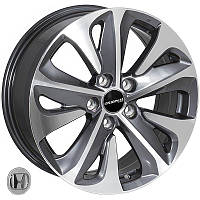 Литые диски Replicas Honda (H661) R17 W7 PCD5x114.3 ET45 DIA64.1 (GMF)