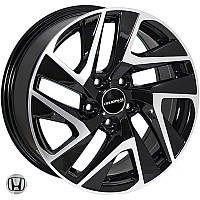 Литі диски Replicas Honda (BK5025) R17 W7 PCD5x114.3 ET45 DIA64.1 (BP)