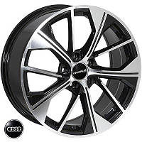 Литые диски Replicas Audi (AO85006) R18 W8 PCD5x112 ET39 DIA66.6 (BMF)