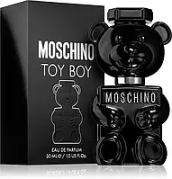 Парфюмированная вода Moschino Toy Boy EDP 30мл Москино Той Бой Оригинал
