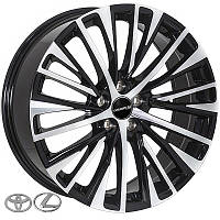 Литые диски Replicas Lexus (H952) R18 W8 PCD5x114.3 ET45 DIA60.1 (BM)