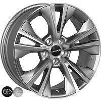 Литые диски Replicas Toyota (TL0356) R18 W7.5 PCD5x114.3 ET30 DIA60.1 (GMF)