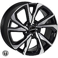 Литі диски Replicas Honda (BK5384) R18 W8 PCD5x114.3 ET50 DIA64.1 (BP)