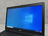 I5-7200U 256gb 15.6” FullHD ssd Стильний ноутбук Dell Делл 5580, фото 4