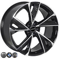 Литые диски Replicas Audi (BK5749) R19 W8.5 PCD5x112 ET25 DIA66.6 (BP)